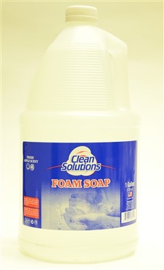 Foam Soap 1Gallon/4 Case