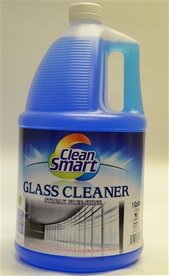 Glass Cleaner 1Gallon/4 Case