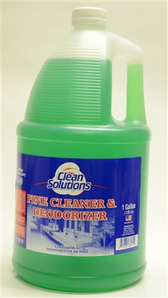 Pine Cleaner & Deodorizer 1Gallon/4 Case
