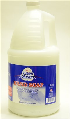 Hand Soap  1Gallon/4 Case