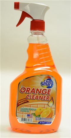 Valor Orange Cleaner 32oz/12 Case